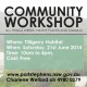 Community Workshop - Envirotrust project